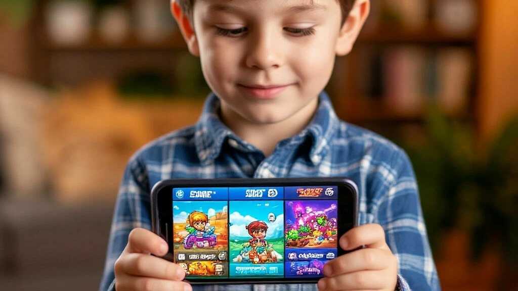 Топ 5 ЛЁГКИХ ИГР!