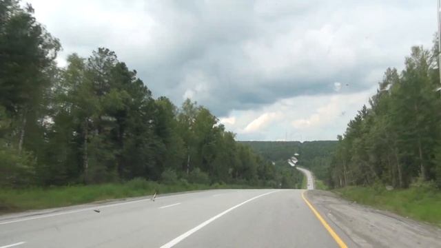 Путешествие на машине на Байкал. Едем на Москвиче. Час?