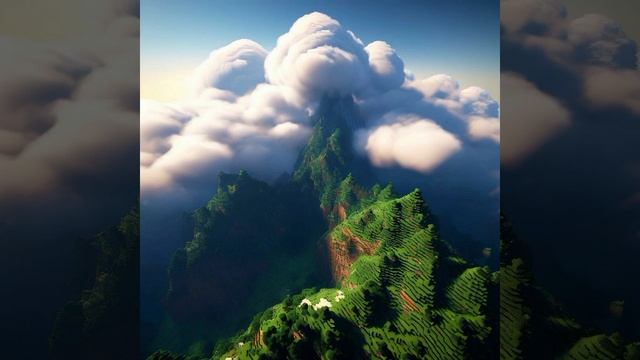 Нейросеть поёт про Майнкрафт (AI Song) #ai #minecraft #music #ии #нейросеть