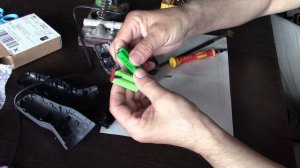 Замена аккумулятора электробритвы PHILIPS 1000