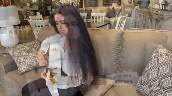 Elena Yerevan Белый конь