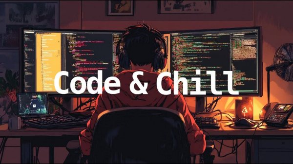 Coding Chill Mix 🎧 1 Hour of Deep Focus & Relaxing Beats