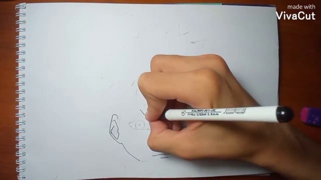 Как нарисовать Яхико смотреть онлайн