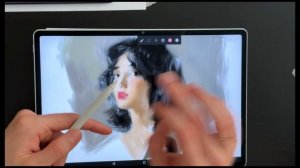 Обзор бюджетных планшетов для рисования| huawei matepad12x - xp.