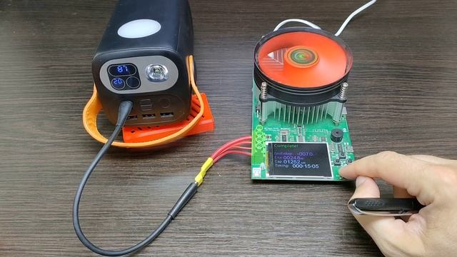 Павербанк з Аліка Meiyulin 60000 mAh PD 100W, тест та огляд, ДБЖ UPS ? смотреть онлайн