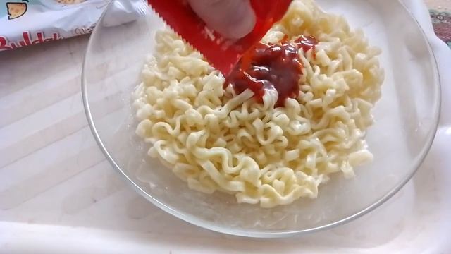 SamYanG Byldak - Cream Carbonara (карбонара)
