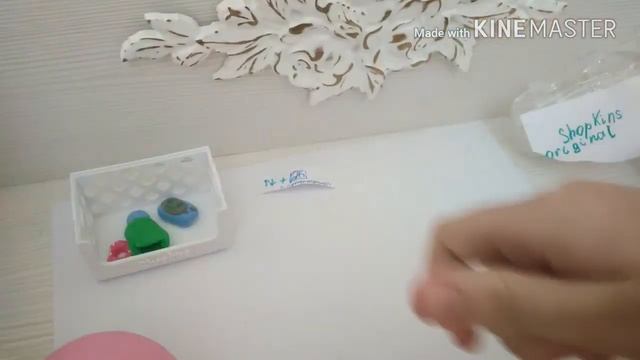 Самодельные, бумажные сюрпризы 1 часть)) шопкинс, лол, социальные сети смотреть онлайн