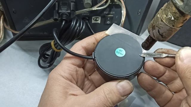 Как разобрать пульт Edifier S330