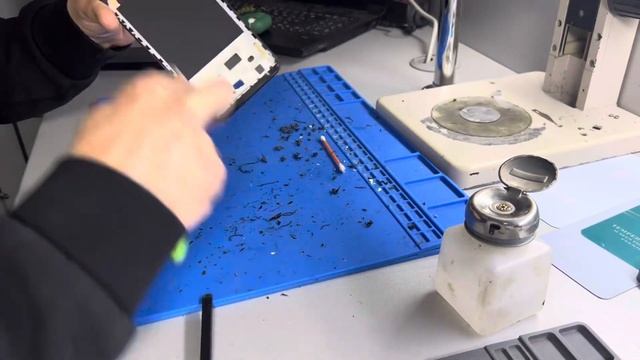 Заміна дисплея ZTE Nubia Neo 2 5G. Розборка, ремонт.