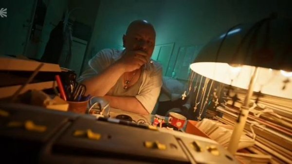 КОРОЛЬ И ШУТ сериал | Сцена из больницы | 2023 сериал КиШ