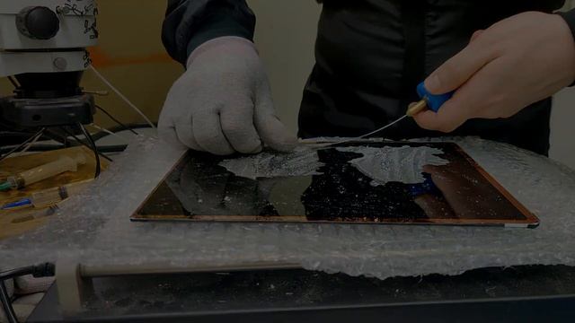 Замена только стекла Ipad Air 4  Only glass replacement Ipad Air 4