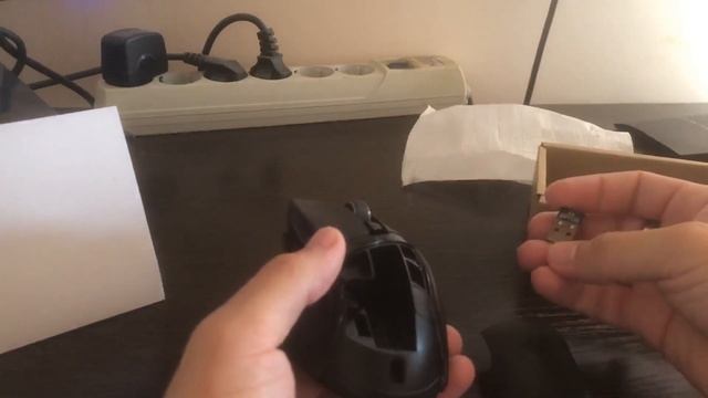 Распаковка и мини-обзор Razer basilisk v3 hyperspeed смотреть онлайн