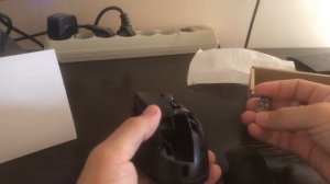 Распаковка и мини-обзор Razer basilisk v3 hyperspeed