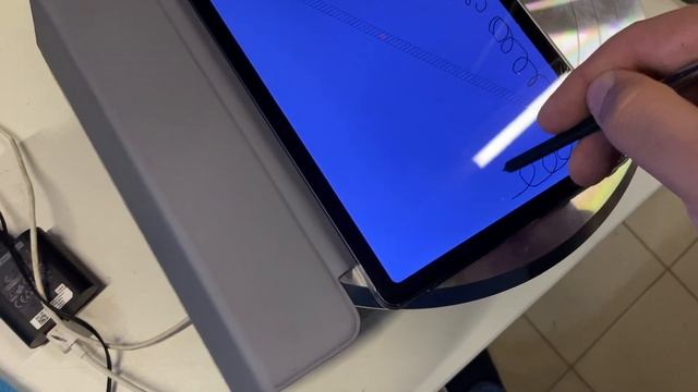 Samsung tab s6 lite SM-P610 (4Gb/64Gb) Видео обзор состояния. Продаю смотреть онлайн