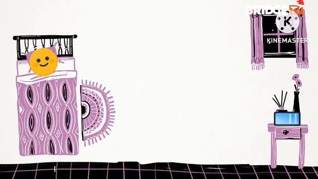 Новогодние заставки (BRIDGE TV, 30.12.2018-31.01.2019)