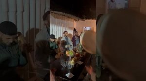 Мавлид на аварском языке.