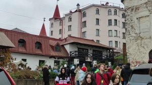 Экскурсия в Выборг