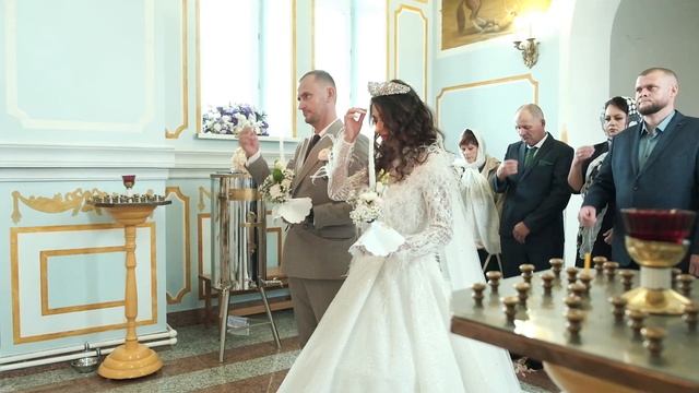 Свадебный клип  