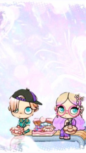 Новая одежда в аватар ворлд😘!