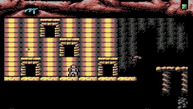 Ninja Commando [C64]