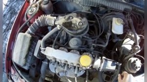 Вот из-за  чего может пропадать тяга на автомобиле .Как