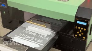 ДТФ-принтер с нюансами, стоят ли они того? Запуск и обз?