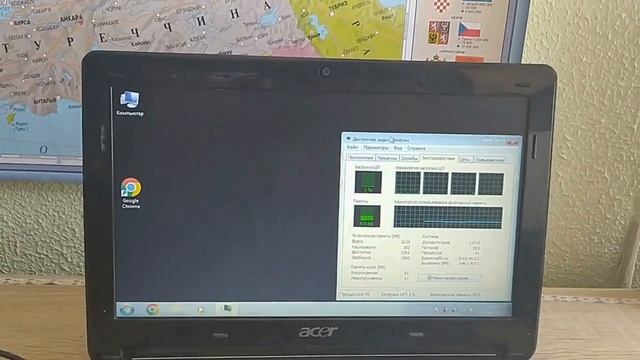 Обзор нетбука acer aspire one d257 смотреть онлайн