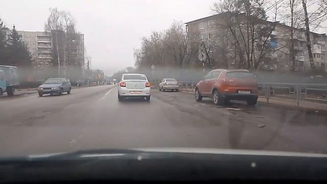 Экзамен ГИБДД город Тверь смотреть онлайн