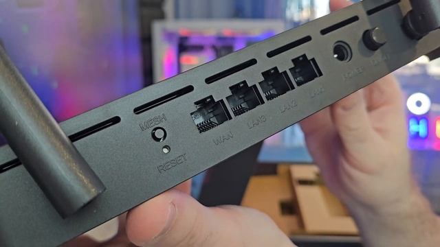 Netis NX31 Обзор