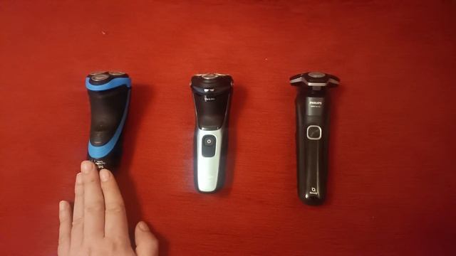 обзор или опыт использования бритв Philips at750/890 series 3000 /500 смотреть онлайн