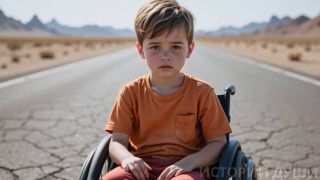 МИЛЛИОНЕР БРОСАЕТ СВОЕГО СЫНА В ПУСТЫНЕ, НО СПУСТЯ ГОД