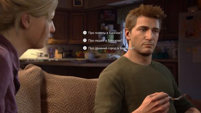 Unchrted 4 НА PS 5 SLIM ИГРОФИЛЬМ Часть 2