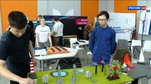 В Кирове прошла акция «Энергоночь-2025»