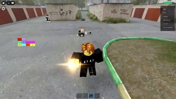 (1 ВИДЕО!!!) Где находятся все оружия в Русский Город Дам