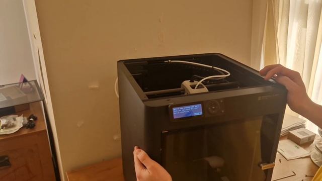 Действительно ли Bambu Lab P1S Так Хорош? Распаковка 3D Принт смотреть онлайн