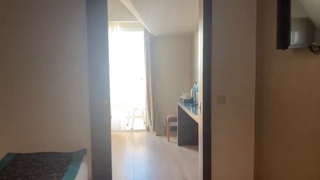 Семейный номер в отеле Seher Resort & SPA Турция, Сиде Family Room at смотреть онлайн