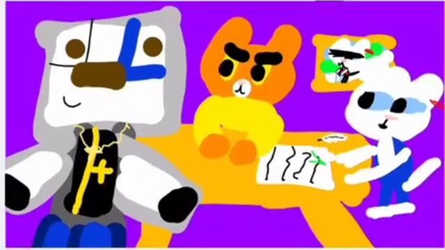 (Нуб и Милка: будь дома) студент (7 сезон 3 серия) смотреть онлайн