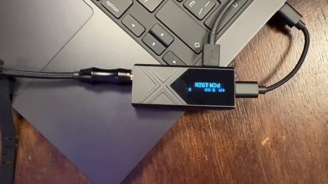 ЦАП усилитель FiiO KA 17 и наушники FiiO FT1