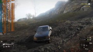 Лучшие настройки графики SnowRunner на Intel Xeon E5-2680 v4+GTX 1060 6Gb.