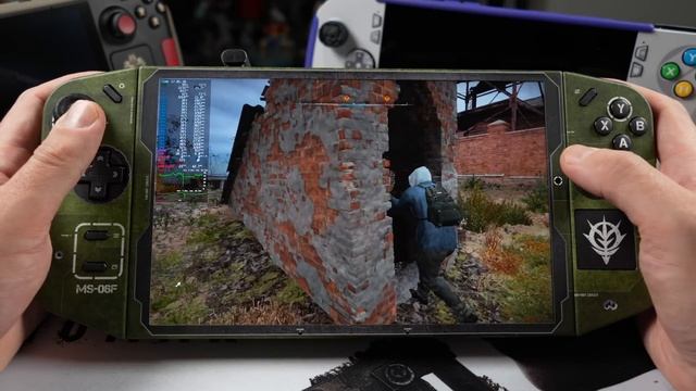S.T.A.L.K.E.R. 2: Heart of Chornobyl🎮Тесты на Steam Deck OLED, Lenovo LEGION GO, Asus ROG смотреть онлайн