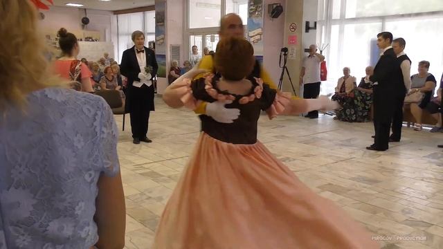 ИЮЛЬСКИЙ БАЛ 2022 - РЕМЕЙК Карачаровского бала от Анато смотреть онлайн