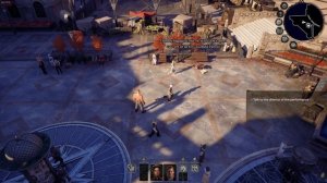 New Arc Line - Настоящая РПГ. Первый взгляд.