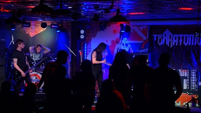 2023-05-28 - Группа «Arcane Six» - Последний Метал Весны в клубе «Big Ben»