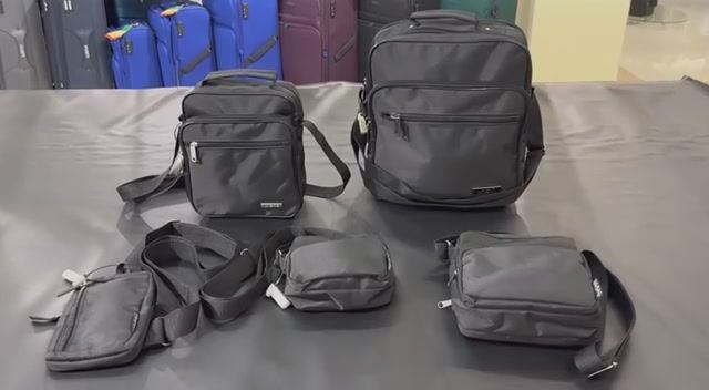 050_мужские текстильные сумки_ торговая марка Mr.Bag смотреть онлайн