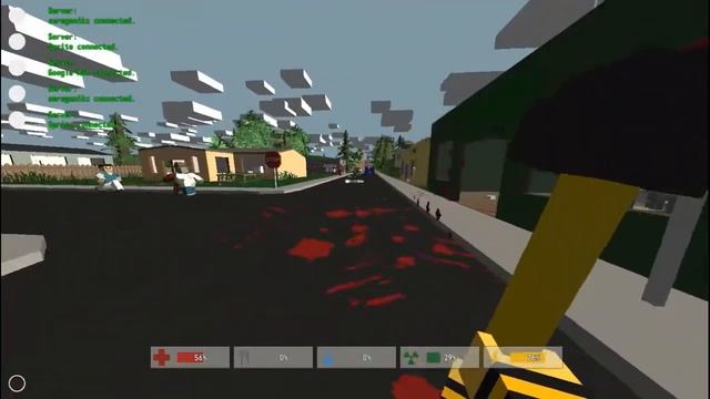 Новые приключения в Unturned #5