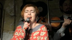 Алина Ивах и оркестр Klezmasters - ДОНА