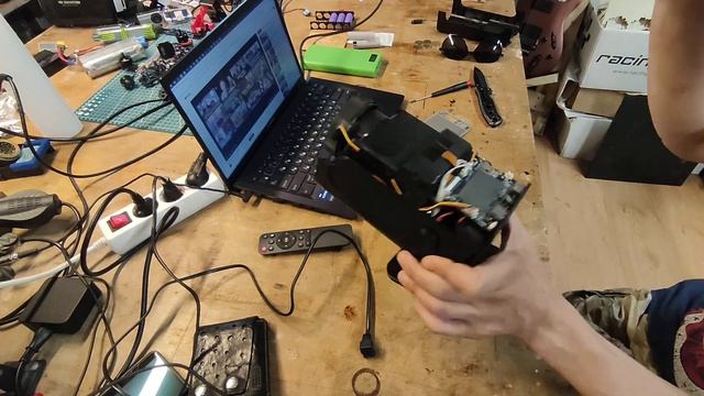 MAGCUBIC HY320 ULTRA HD и бла-бла-бла... смотреть онлайн