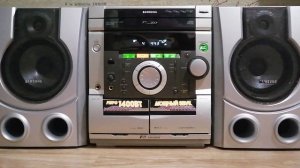 музыкальный центр Samsung MAX-940