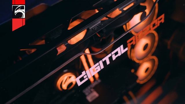 Игровой ПК DigitalRazor Performance Blazer смотреть онлайн