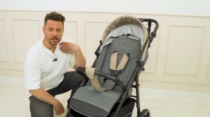 Jovola Raft - практичная детская прогулочная коляска на круглый год!